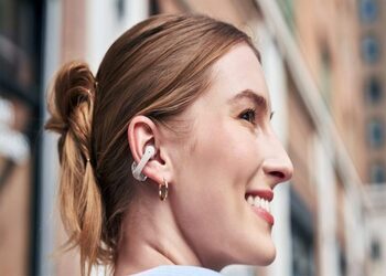 Win a Pair of Shokz OpenDots ONE earbuds