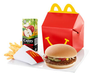 Free McDonald's Meal