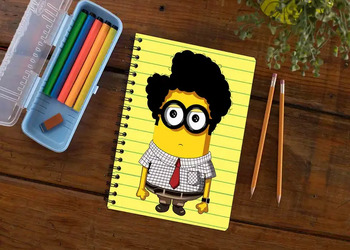 Free Minions Notebook, Cinema Tickets & More