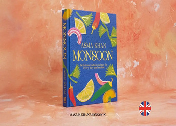 Free Asma Khan 'Monsoon' Cookbook