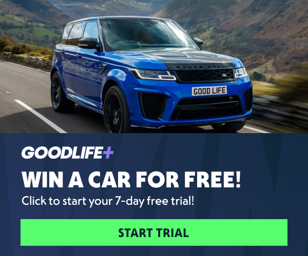 Win a car for free!