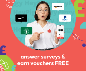Earn Real Cash with paid Online Surveys