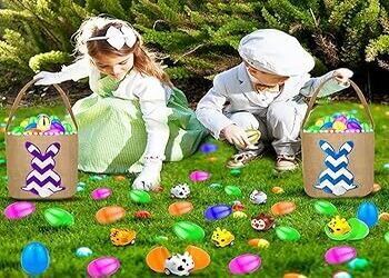 Easter Egg Challenge - Win a £100 Amazon Voucher!