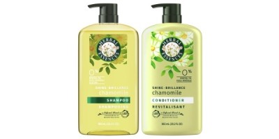 Free Herbal Essences Shampoo & Conditioner