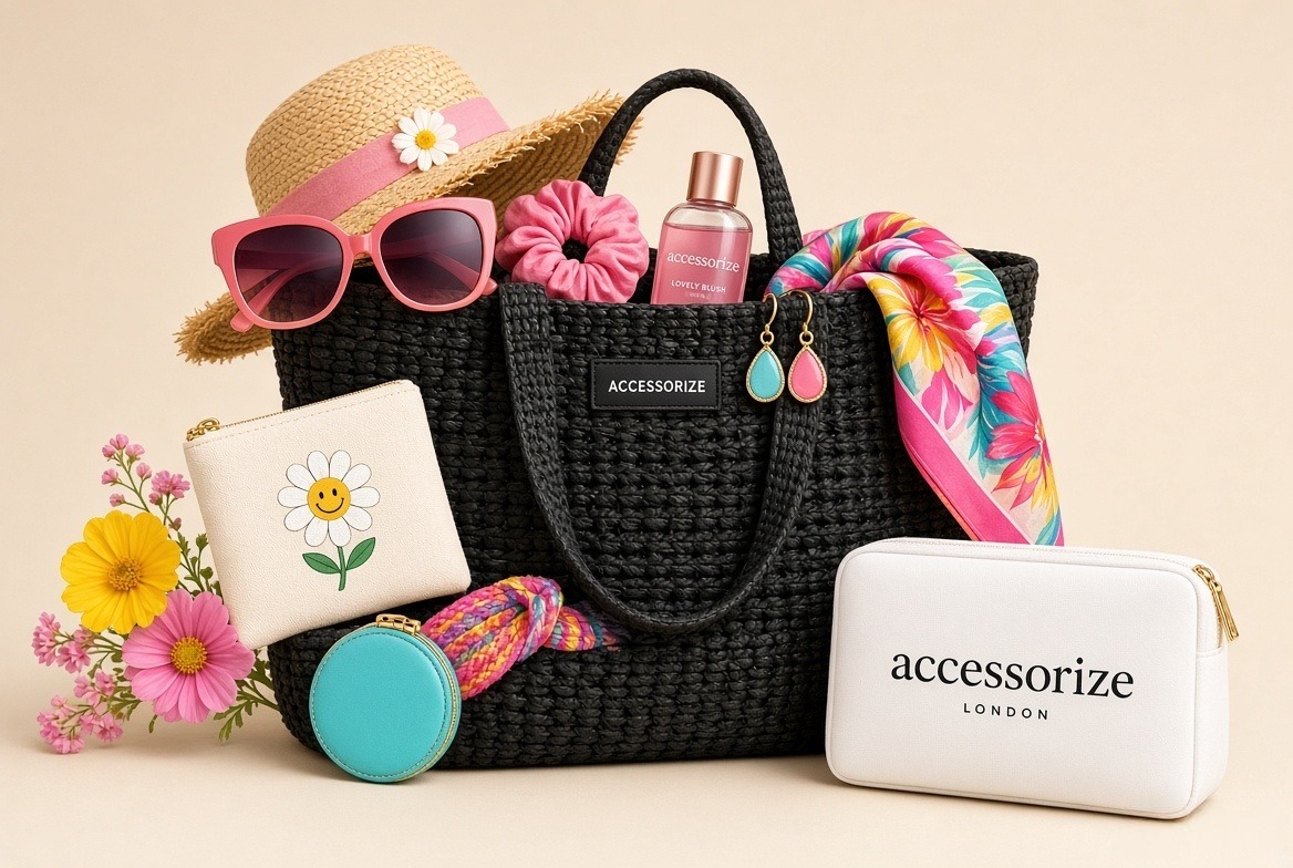 Win £500 To Spend At Accessorize