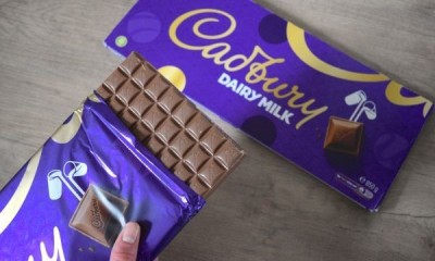 Free Giant Cadbury Dairy Milk Chocolate Bar