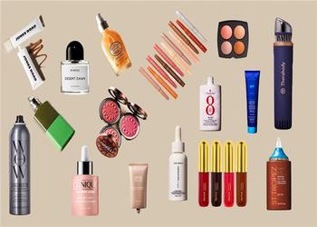 Free Grazia Summer Beauty Bundle