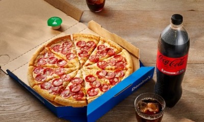 Free Domino's Pizza and Coke - 25,000 Available!