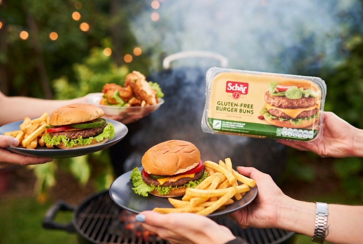 Free Schär BBQ Party Pack
