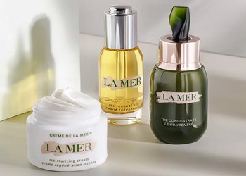 Free La Mer Bundle (worth more than £240)