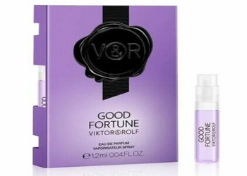 Free Viktor & Rolf Perfume Sample