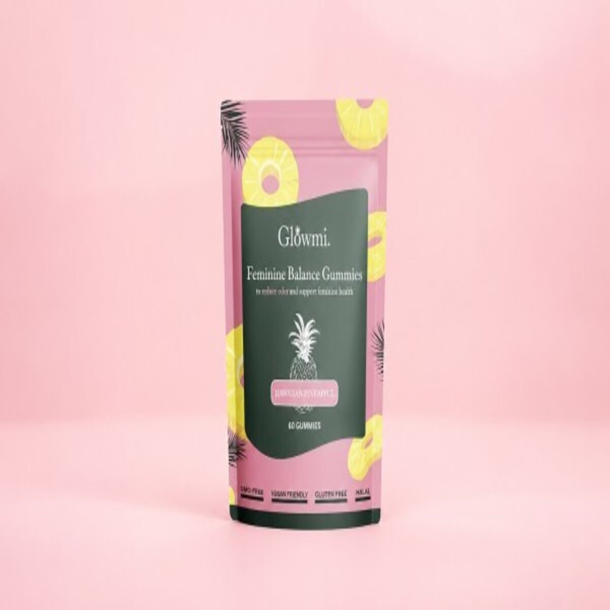 Free Glowmi Feminine Balance Gummies