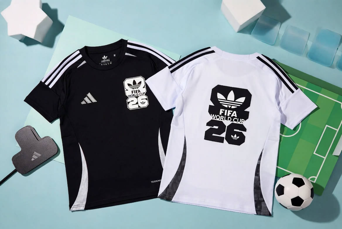 Free Adidas T-Shirt