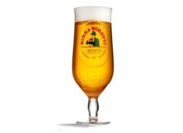 Free Pint of Birra Moretti