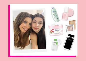 Free Pink Bag Beauty Bundle