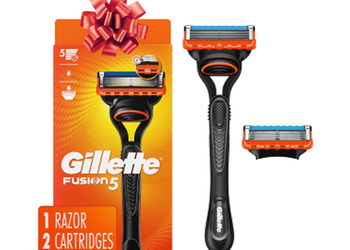 Free Gillette Razor