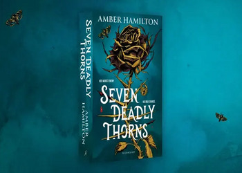 Free copy of Seven Deadly Thorns