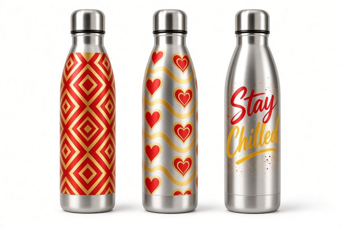 Free McDonald's Water Bottle