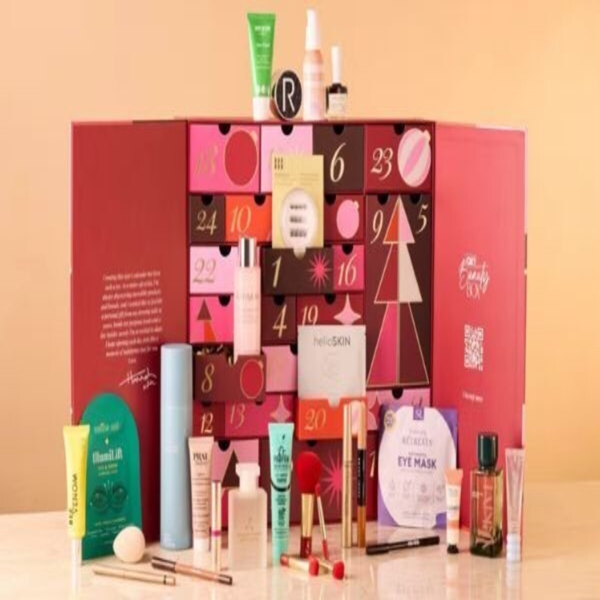 Win the OK! Beauty Box Advent Calendar