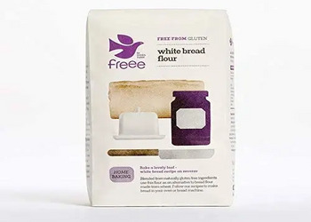 "Freee" White Bread Flour
