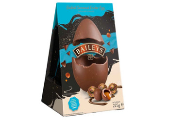 Free Baileys Easter Egg