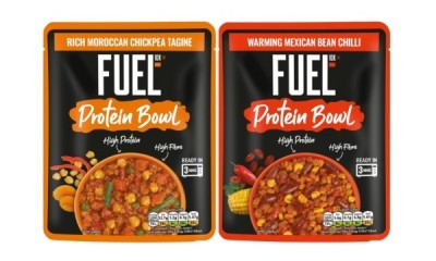 Free Fuel 10k Protein Bowls