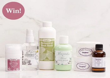 Free Cosyfeet Wellbeing Bundle