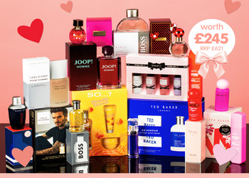 Win a Valentine's Day Fragrance Bundle