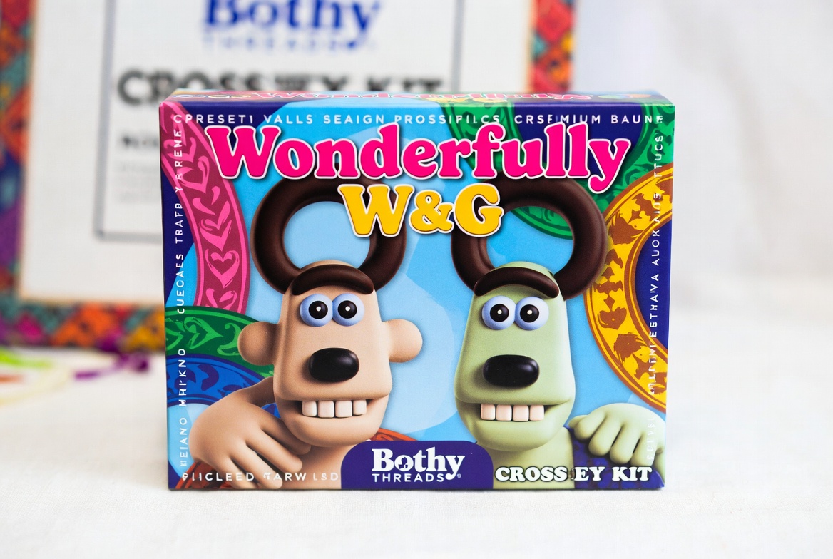 Free Wallace and Gromit Kit