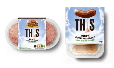 Free This Plant-Based Sausages and Burgers