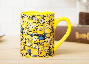 Free Despicable Me 4 Mug