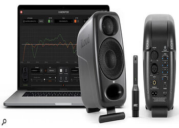 Free IK MULTIMEDIA Speakers