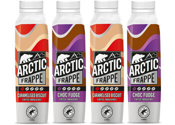 Free Arctic Chocolate Frappe Drink