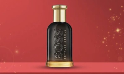 Win a Hugo Boss Bottled Absolu