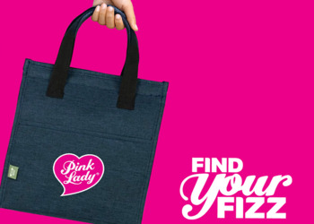 Free Pink Lady Lunch Bags