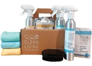 Free Cleaning Bundle (worth £1,000)