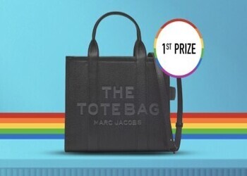Win the Marc Jacobs 'The Tote Bag'​
