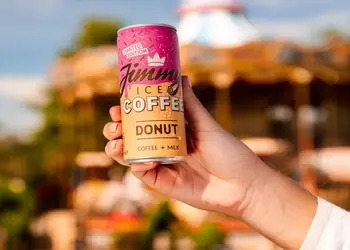 Free Jimmy’s Donut Iced Coffee [cashback]