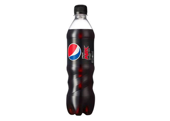 Free bottle of Pepsi Max