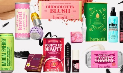 Win £295 To Spend On Benefit Christmas Gift Sets