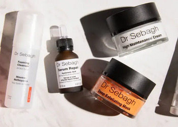 Free Dr Sebagh Beauty Bundle (worth over £1,400)