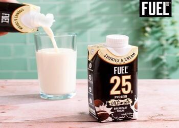 Free Fuel10k Ultimate Breakfast Shake