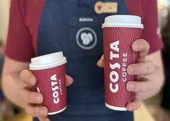 Free Costa Coffee