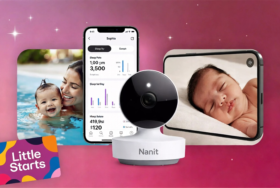 Free Annabel Karmel Baby Bundle (worth £500)