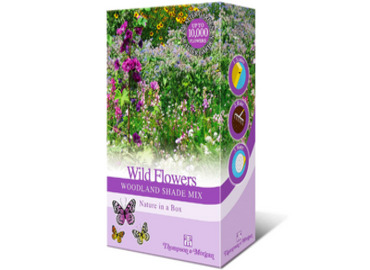 Free Packet of Wildflower Seeds