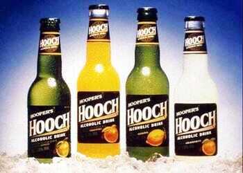 Free Bottle of Hooch