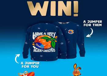 Win a Terry’s Christmas Jumper