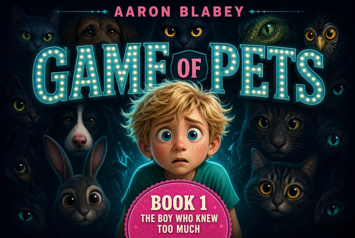 Free Game of Pets Book