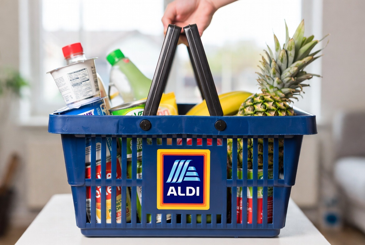 Win £100 in Aldi Vouchers with The Mirror