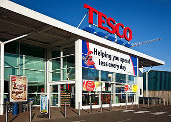 Free £10 Tesco Voucher